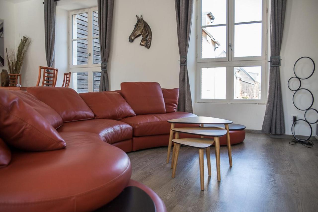 La Promesse Bayeux Free Car Park Apartamento Exterior foto